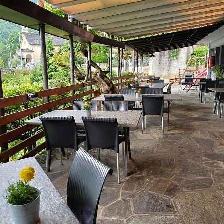 מלון אורנוואסו Antica Trattoria Del Boden מראה חיצוני תמונה