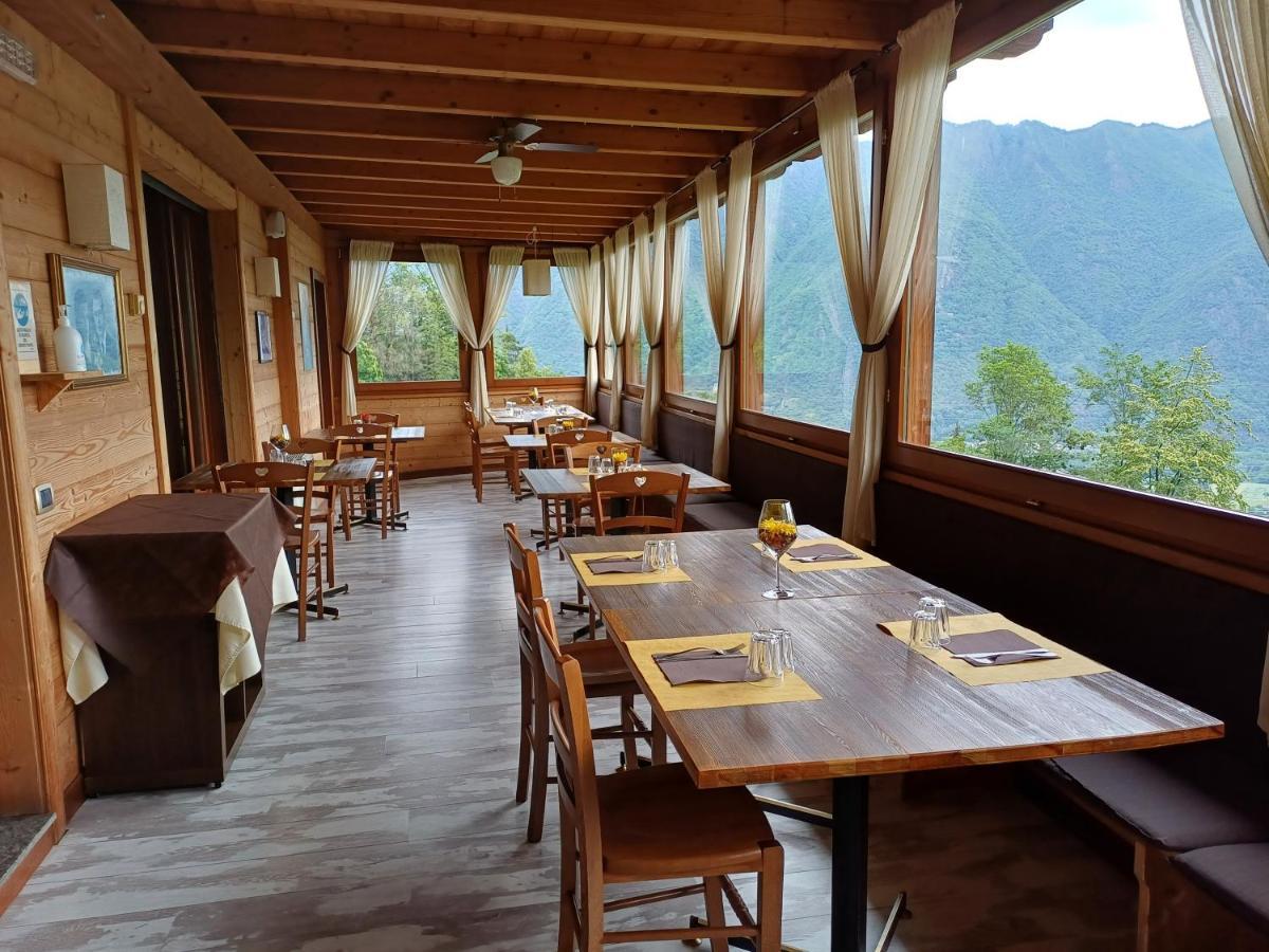 מלון אורנוואסו Antica Trattoria Del Boden מראה חיצוני תמונה