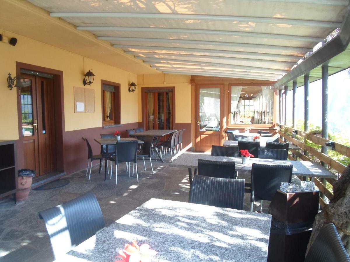 מלון אורנוואסו Antica Trattoria Del Boden מראה חיצוני תמונה